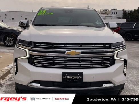 Used 2023 Chevrolet Tahoe Premier image 3