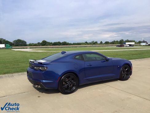 Used 2021 Chevrolet Camaro SS image 6