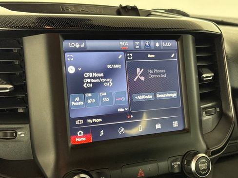 Used 2022 RAM 1500 Big Horn w/ Built-to-serve Edition AWD/4WD image 26