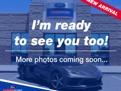 Used 2020 Chevrolet Corvette Stingray Premium Cpe w/ 3LT Preferred Equipment Group