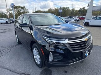 Used 2024 Chevrolet Equinox LT video 2