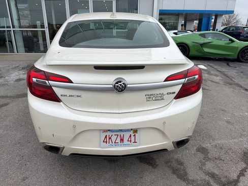 Used 2015 Buick Regal GS w/ Driver Confidence Package #1 image 6