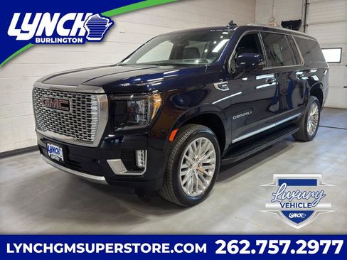 Used 2024 GMC Yukon XL Denali AWD/4WD image 1