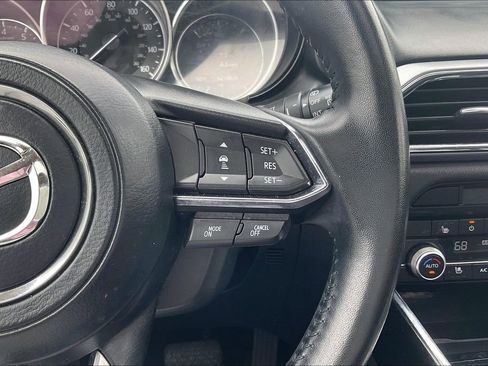 Certified 2023 MAZDA CX-9 Touring Plus AWD/4WD image 19