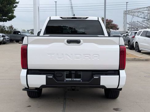 Certified 2026 Toyota Tundra SR5 w/ SX Package RWD image 7