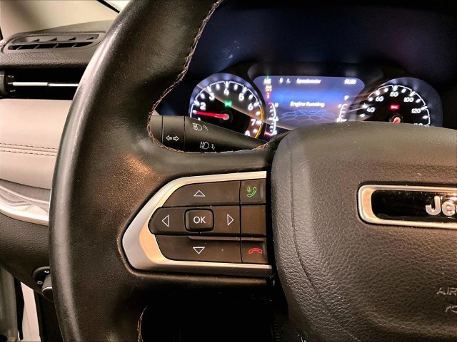 Used 2022 Jeep Compass Limited AWD/4WD image 17
