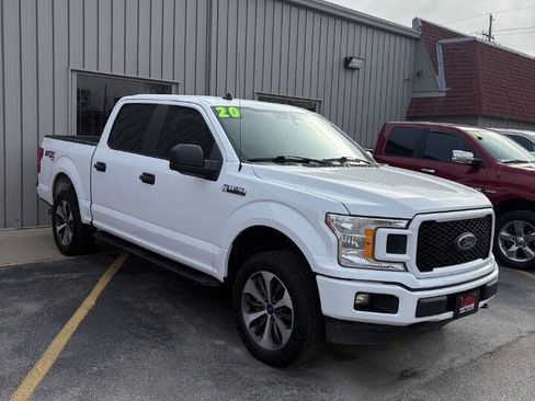 Used 2020 Ford F150 XL w/ Equipment Group 101A Mid AWD/4WD image 2