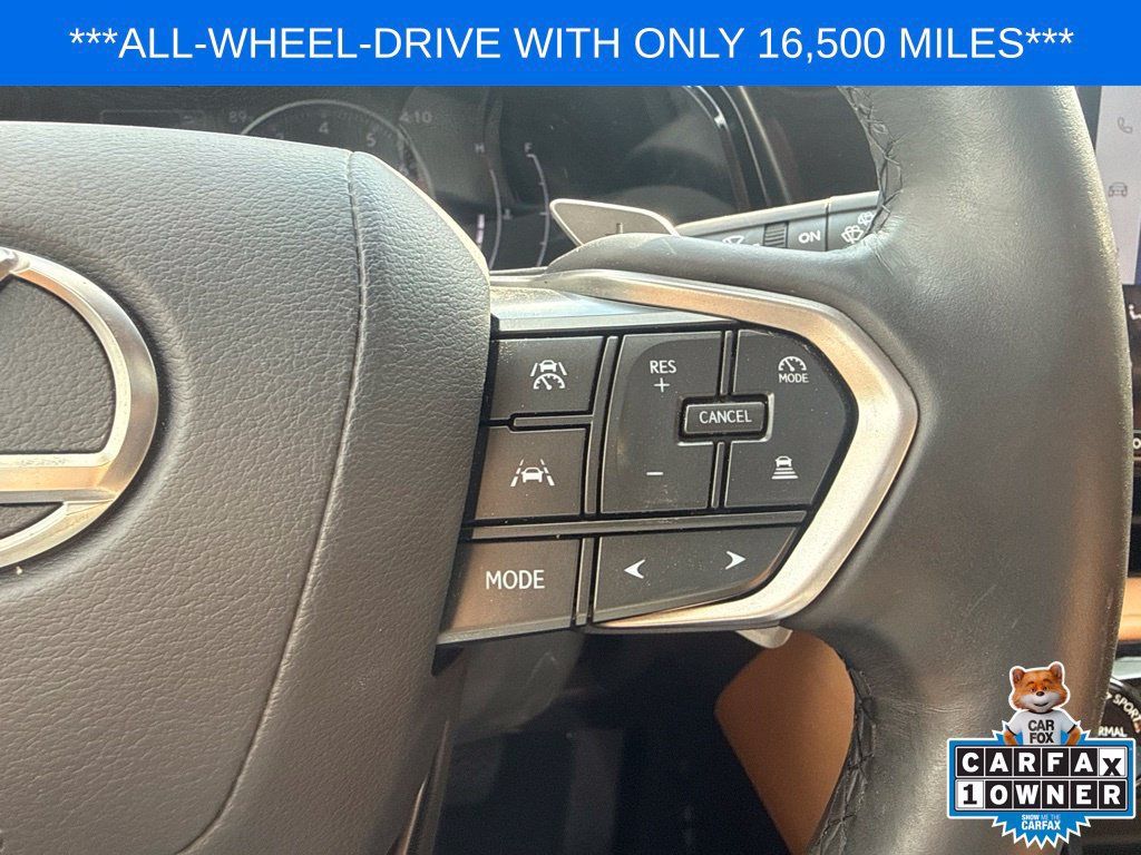 Used 2024 Lexus NX 350 AWD w/ Cold Area Package image 20