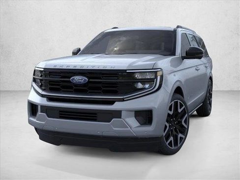 New 2025 Ford Expedition Platinum w/ Platinum Ultimate Package image 2