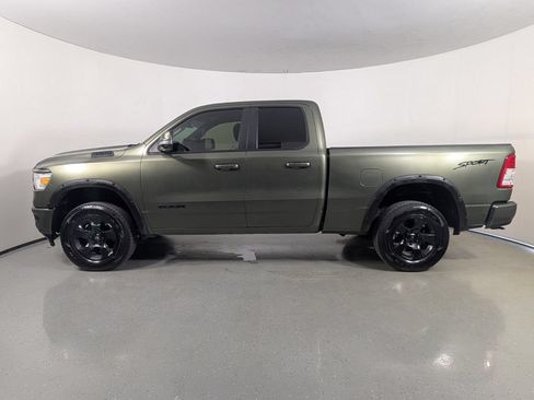Used 2021 RAM 1500 Big Horn AWD/4WD image 4