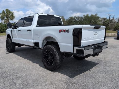 Certified 2024 Ford F250 XLT w/ FX4 Off-Road Package AWD/4WD image 5
