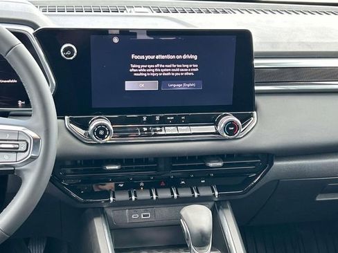 New 2026 GMC Canyon Elevation image 16