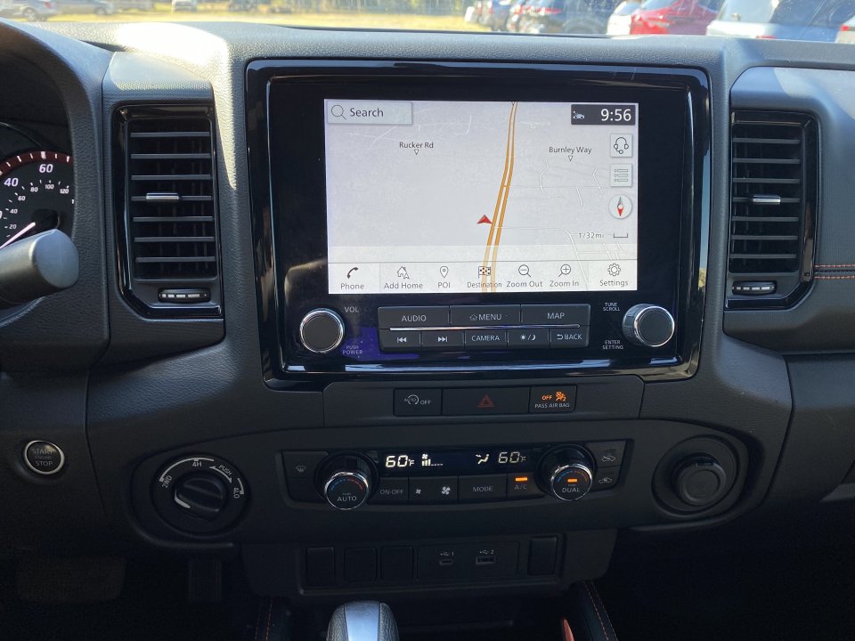 Used 2023 Nissan Frontier PRO-4X w/ Tow Package AWD/4WD image 14