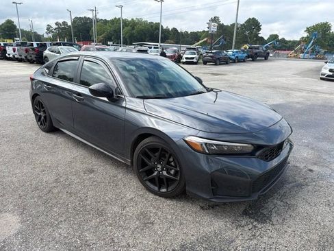 Used 2025 Honda Civic Sport image 7