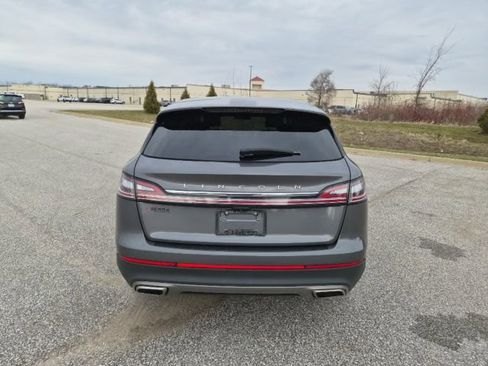 Used 2023 Lincoln Nautilus AWD w/ Premium Package image 6