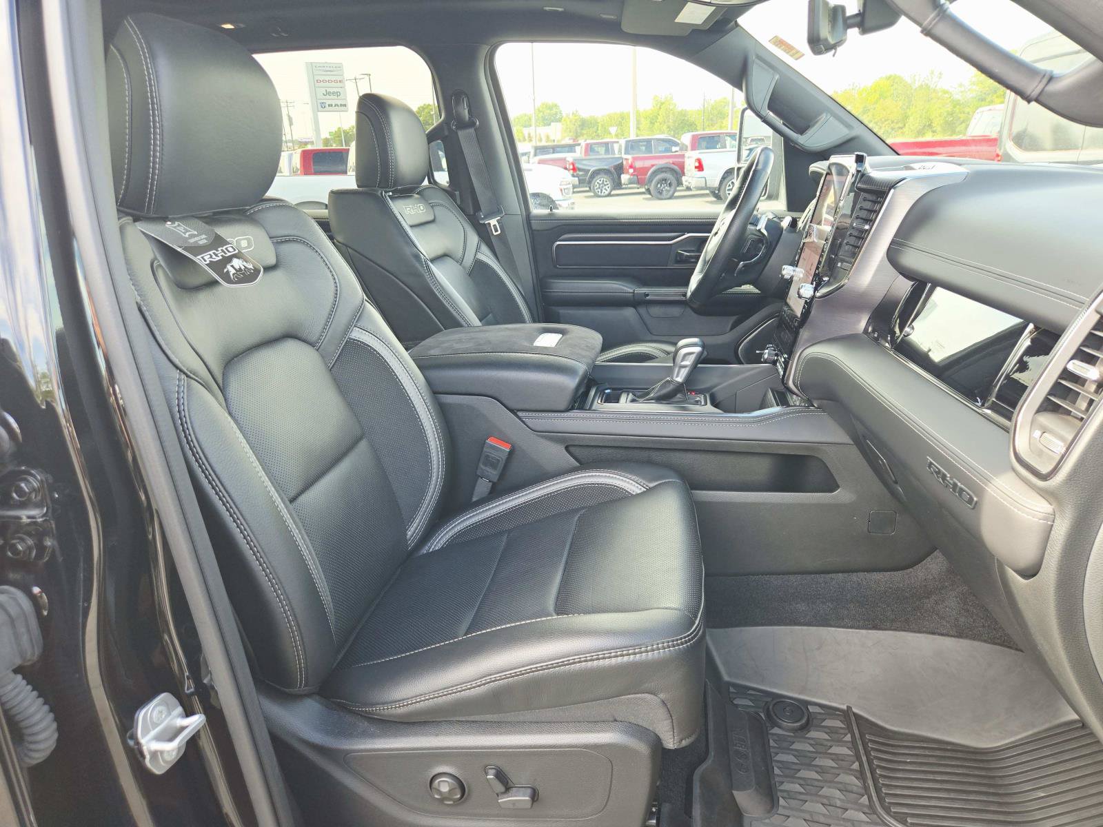 Used 2025 RAM 1500 RHO w/ RHO Level 1 Equipment Group AWD/4WD image 17