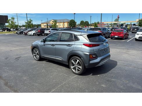 Used 2021 Hyundai Kona Ultimate AWD/4WD image 4