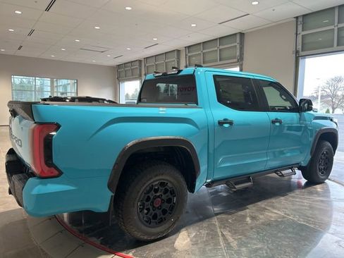 New 2026 Toyota Tundra TRD Pro image 7