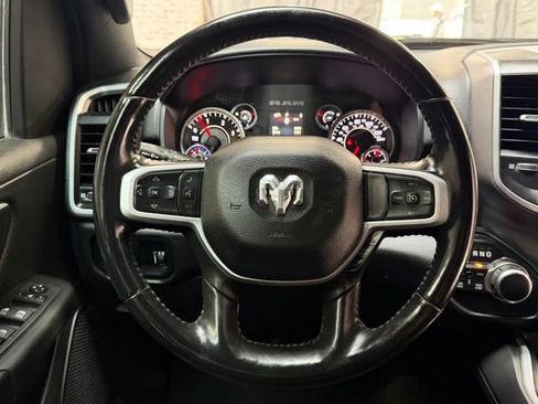Used 2023 RAM 1500 Big Horn image 14