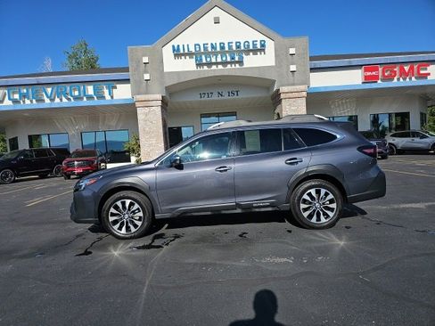 Used 2024 Subaru Outback Touring XT image 53