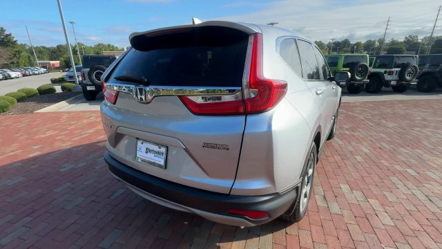 Used 2019 Honda CR-V EX image 2