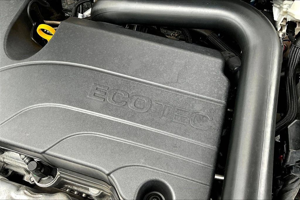 Used 2024 Chevrolet Equinox LS FWD image 27