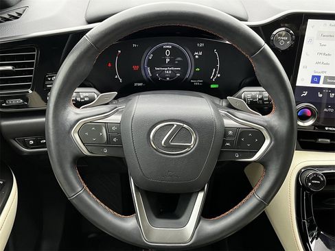 Used 2024 Lexus NX 300h AWD w/ Luxury Package image 11