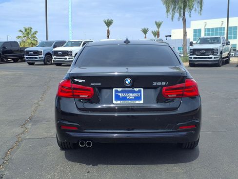 Used 2016 BMW 328i xDrive Sedan AWD/4WD image 5