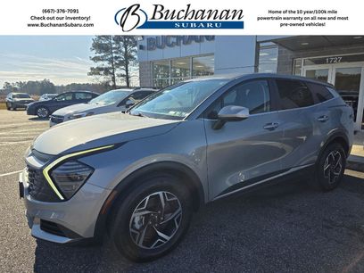 Used 2024 Kia Sportage LX