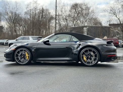 Used 2024 Porsche 911 Turbo S image 4