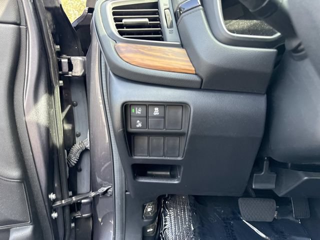 Certified 2021 Honda CR-V EX image 32