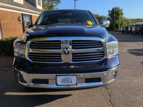 Used 2016 RAM 1500 Big Horn AWD/4WD image 2