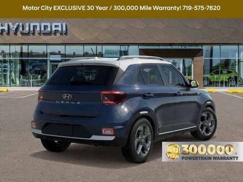 New 2025 Hyundai Venue Limited image 7