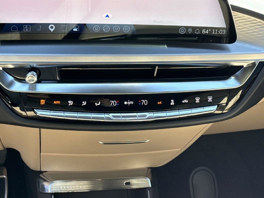 Used 2026 Cadillac Lyriq Signature Luxury w/ Nappa Leather Package AWD/4WD image 34