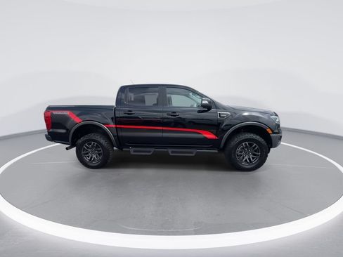 Used 2021 Ford Ranger Lariat w/ Tremor Off-Road Package AWD/4WD image 9