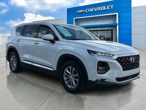 Used 2020 Hyundai Santa Fe SEL w/ Cargo Package FWD image 3