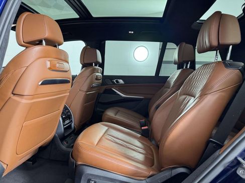 Used 2024 BMW X7 xDrive40i w/ Executive Package AWD/4WD image 32