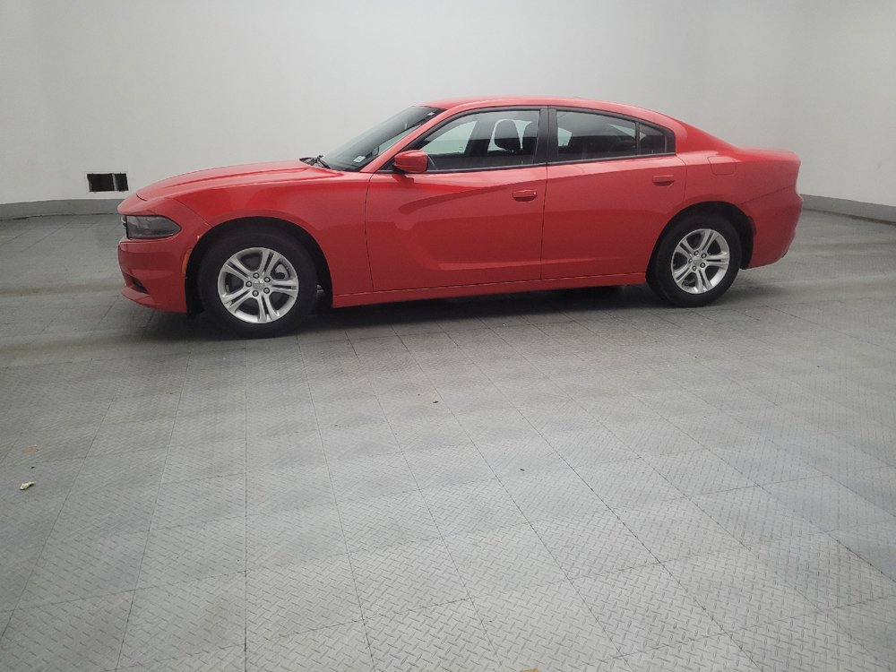 Used 2022 Dodge Charger SXT RWD image 3