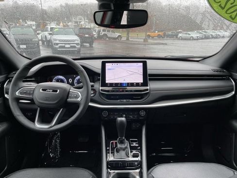 Used 2023 Jeep Compass Limited w/ Elite Group for (Red) Edition image 13