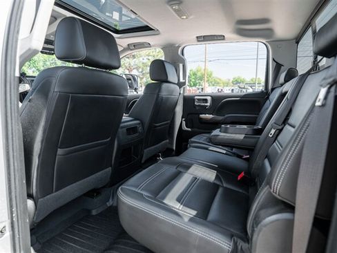 Used 2019 GMC Sierra 2500 Denali w/ Duramax Plus Package AWD/4WD image 44