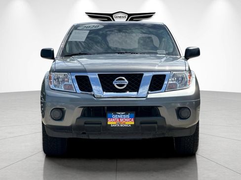 Used 2020 Nissan Frontier SV w/ SV Utility Package RWD image 10