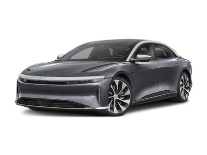 Used 2025 Lucid Air Grand Touring