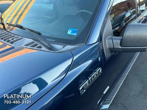 Used 2016 Ford F150 XLT w/ Equipment Group 302A Luxury image 8