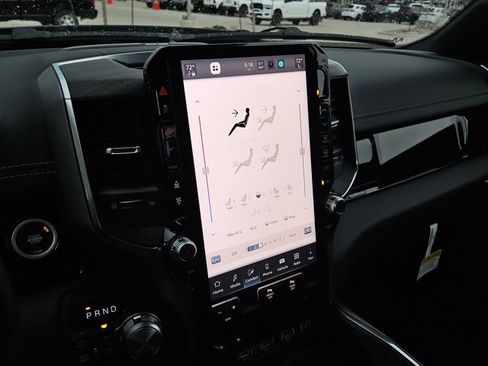 New 2026 RAM 1500 Laramie w/ Night Edition AWD/4WD image 12