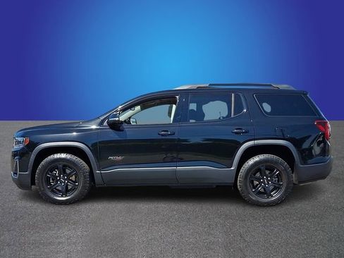 Used 2020 GMC Acadia AT4 w/ Driver Alert Package II AWD/4WD image 7