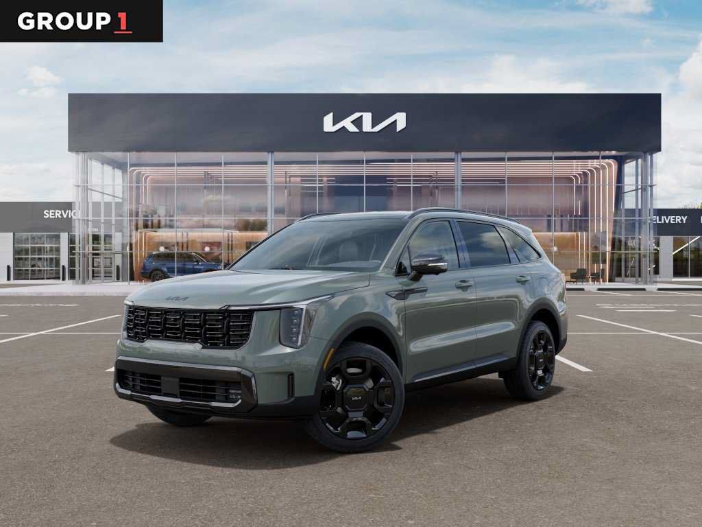 New 2026 Kia Sorento SX Prestige AWD/4WD image 1
