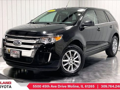 Used 2014 Ford Edge Limited image 1