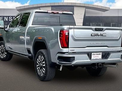 New 2026 GMC Sierra 2500 Denali Ultimate w/ Max Trailering Package