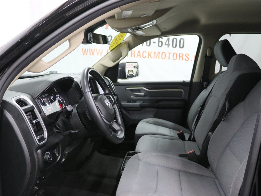 Used 2020 RAM 1500 Big Horn AWD/4WD image 15