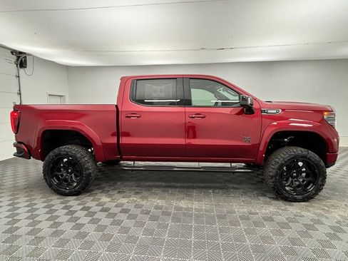 New 2025 GMC Sierra 1500 AT4 w/ AT4 Premium Package image 8